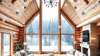 Winter-Family relaxing music