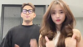 QUEEN OF TIKTOK EMANG BEDA AURANYA