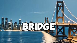 ???? Is This the Most Genius Bridge Ever？