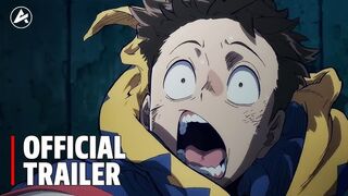 My Hero Academia: Vigilantes | OFFICIAL TRAILER