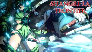 Rivals To Marvel At |  Shangri-la Frontier