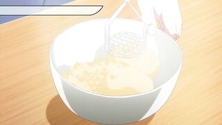 Amagami san Chi no Enmusubi Eps 21