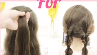 Girls Hairstyle for kids