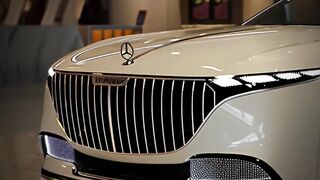 2025 Mercedes MAYBACH SL Mythos Series Mercedes Benz New Pinnacle Of Opulence