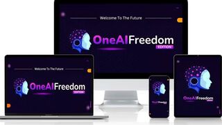 OneAi Freedom Edition Review || Full OTO Links + Bonuses + Demo