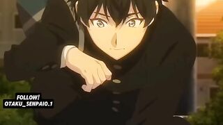 anime videos Anime Name- Shinobi No IttokiTags-#honus_creator