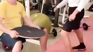 Incredible reaction