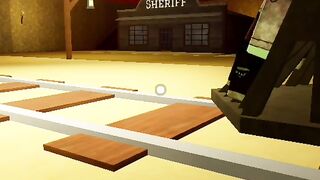 Dead rails on Roblox
