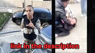 fave bagarre au mans agression video