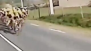 حصان جموح