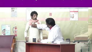 حسبِ حال اسپتال میں شغل۔۔مریضوں کی ڈاکٹر کو جگتیں،سن کر ہنسی روکنا مشکل.mp4