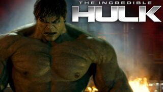 Playing The Incretable Hulk