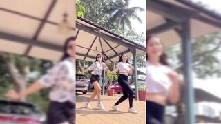 Indian Girl Sonalisa Dance