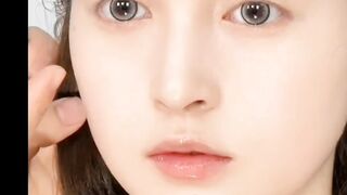 Makeup magic