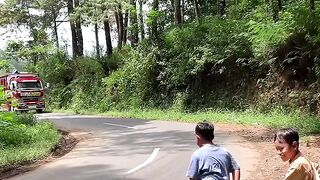 Om Telolet Om Yang Pernah Viral
