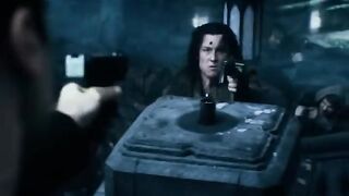 Selene’s return from the dead.2025