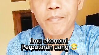 Ilmu ekonomi ???? perputaran uang