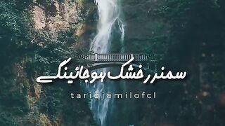Once Tariq Jameel said.......
