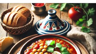 Moroccan Cuisine A Journey through Flavors and Traditions