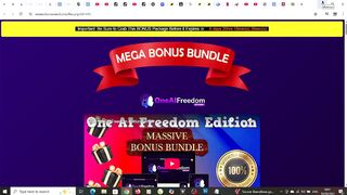 OneAI Freedom Edition Review: AI Tools for Content, Design, Coding & More!
