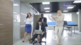 ???? Office Ghost & the Terrifying Appraisal! | Horror Meets Humor in the Workplace