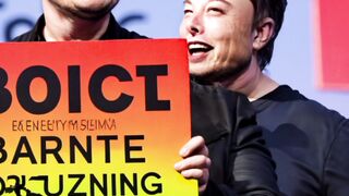 Trump says he’ll buy a Tesla to support Elon Musk, whose companies are struggling