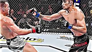 Michael Chandler Knockout