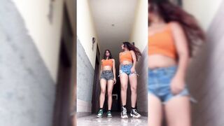 Indian Girl Anamika Anand Dance