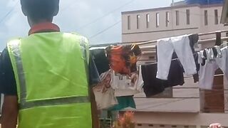 there are humans who can fly