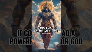 COUNTRIES AS WARRIOR GODS