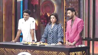Celebrity MasterChef 11th March 2025 Episode 32 Part 2 video dailymotion