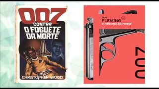 007 o foguete da morte - CAPÍTULO 23