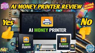 AI MONEY PRINTER Review