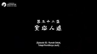 Endless God Realm Eps 52