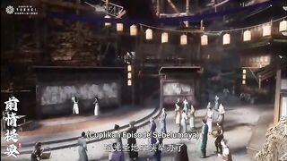 Shrouding The Heaven Eps 100