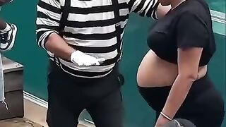 Funny Pregnancy Prank