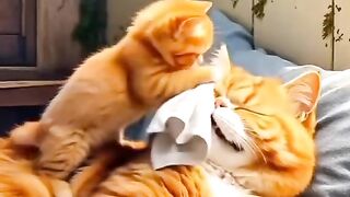 Cat is act