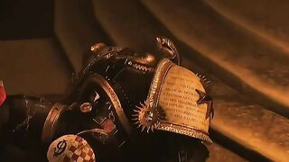 Emperor answers Black Templar's Call ????????2025