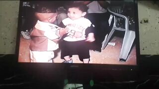 حركات الاطفال