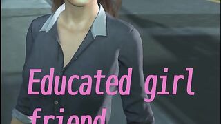educated girlfriend end zaror dekhiaye ga