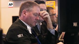 Trump dismisses fears of a recession over US tariffs.