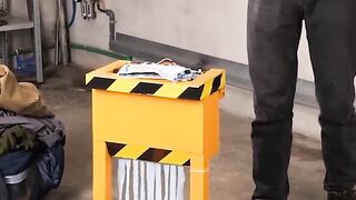 See what our eco-hero created this time