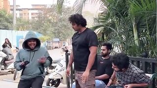 Calm Down Trend In India????????????????| Desi Indian's????