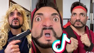 Bedt of Mercuri Tik tok funny compilation