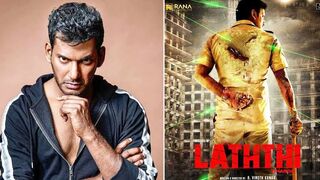 Laththi (Hindi Dubbed) South Star Vishal movie