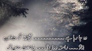 #Sad status #sad lines #poetry