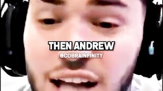Andrew Tate On Motivation