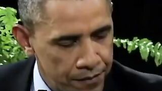 Barack Obama Funny Moments Part 4