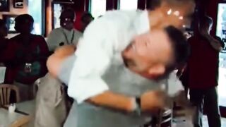 Barack Obama Funny Moments With Fans #shorts