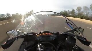 Moto speeds